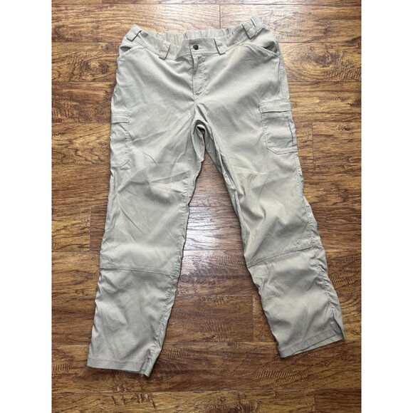 Duluth Women's Dry on the Fly Bootcut Pants size 18 - Picture 2 of 7